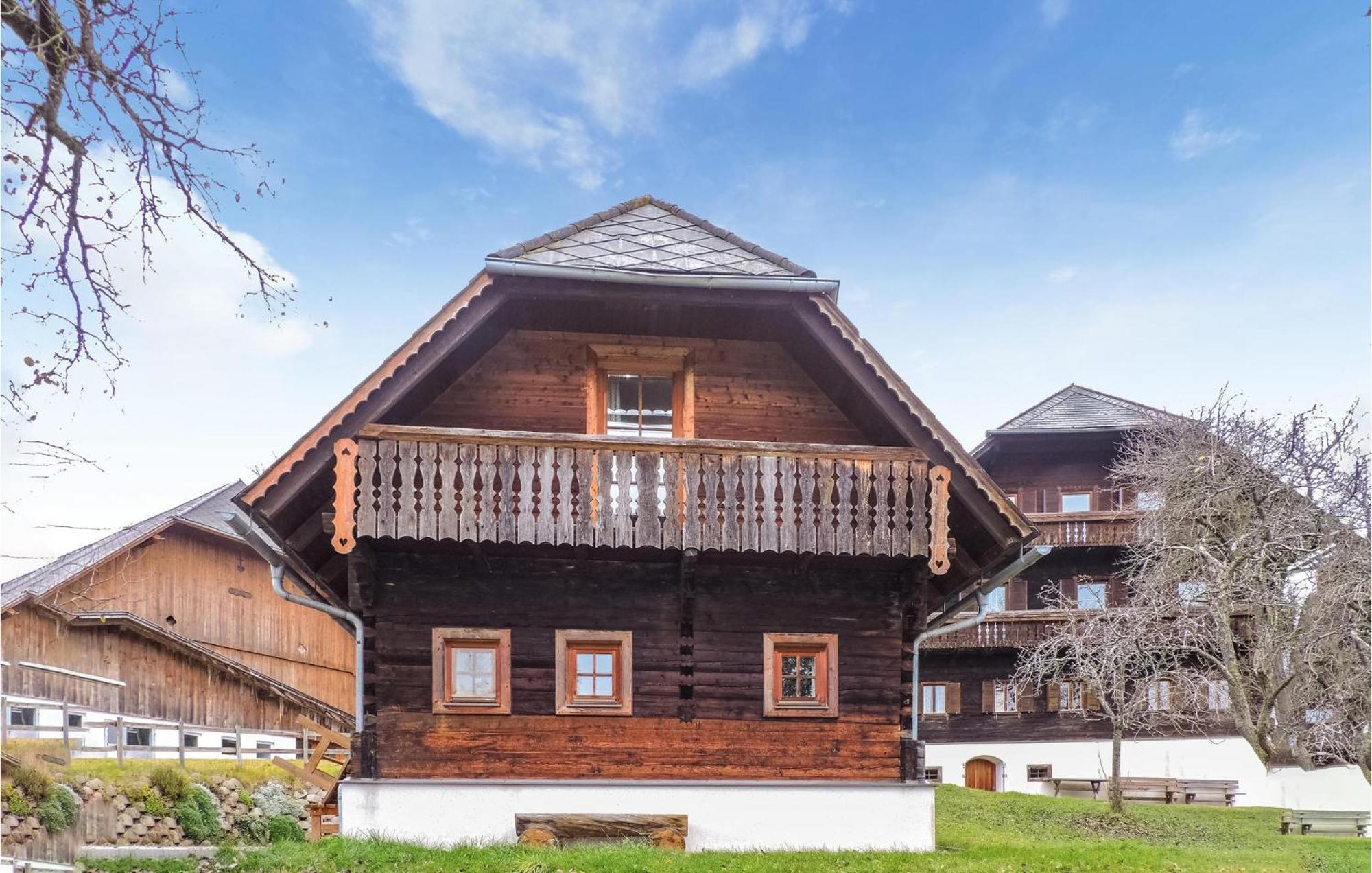 Liebevolles Ferienhaus Fischbach Exterior photo