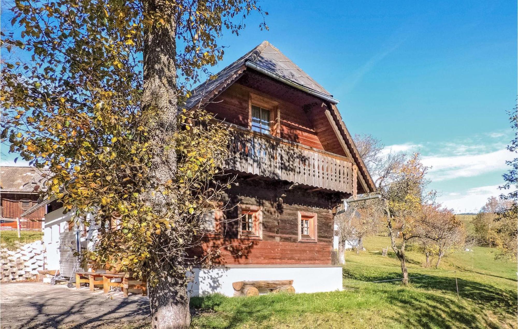 Liebevolles Ferienhaus Fischbach Exterior photo